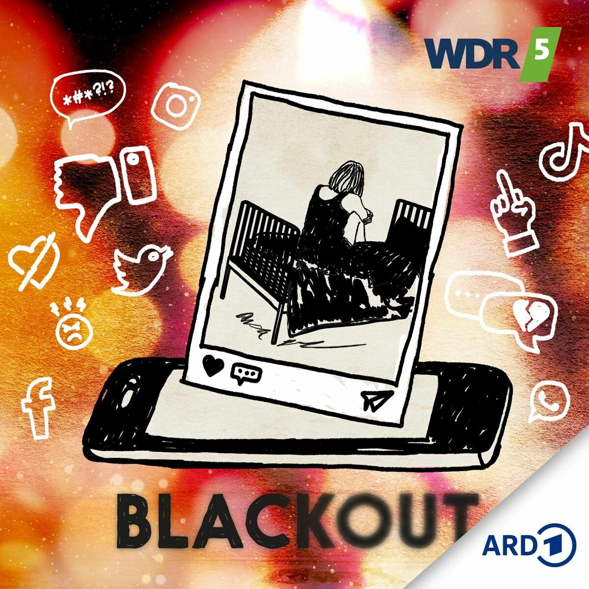 Show cover of Blackout - Das Mädchen auf dem Foto