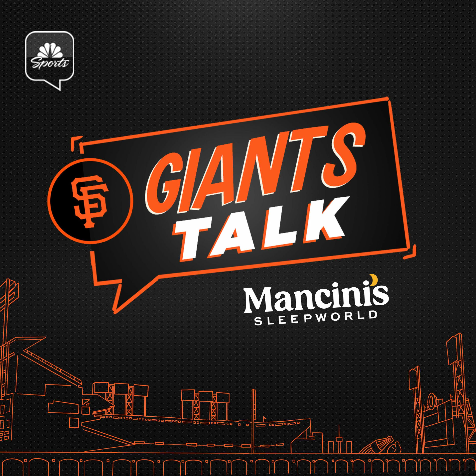 Show cover of Giants Talk: A San Francisco Giants Podcast