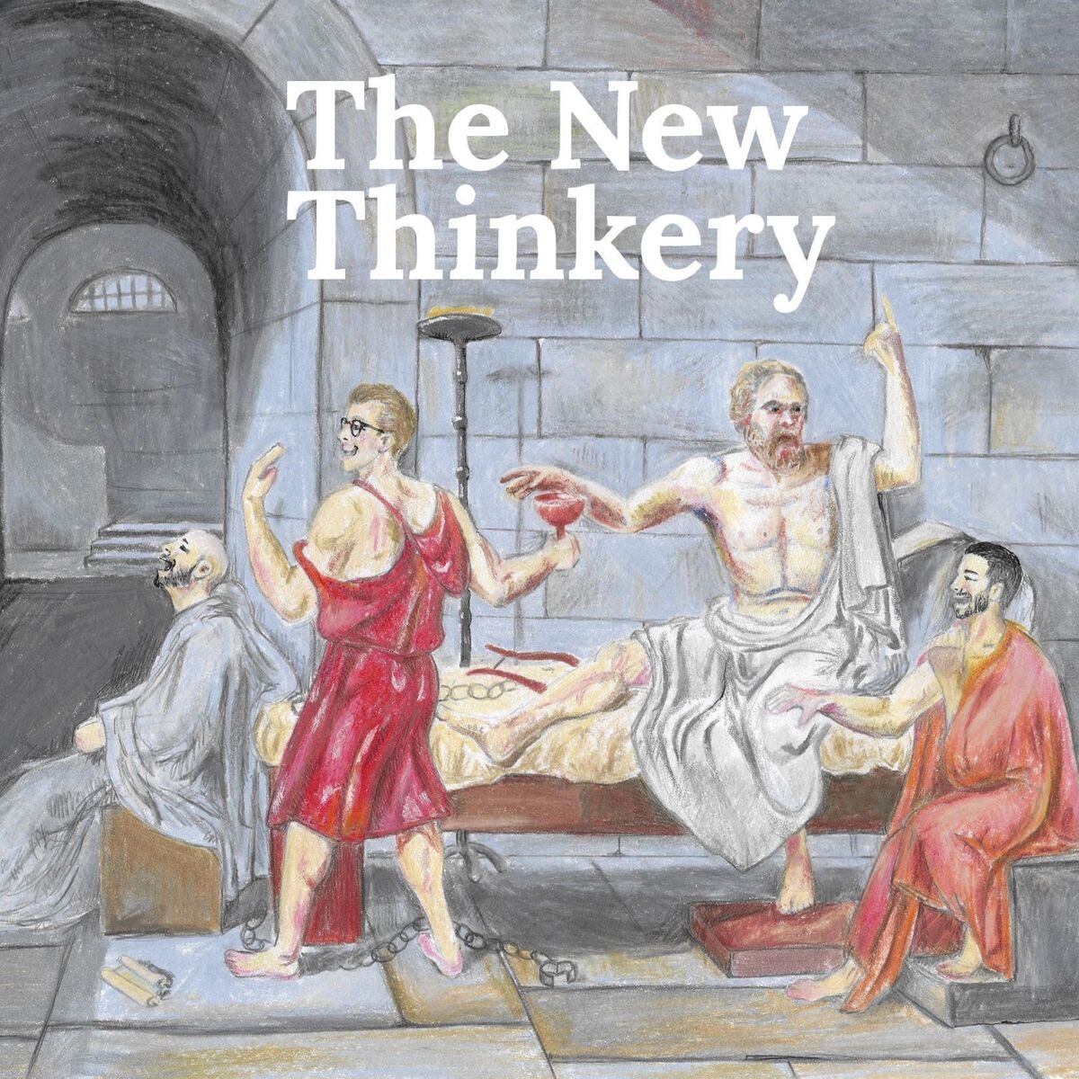 Show cover of The New Thinkery