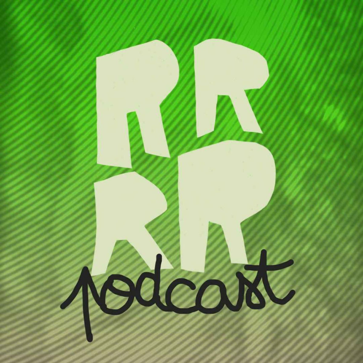 Show cover of RRRR podcast