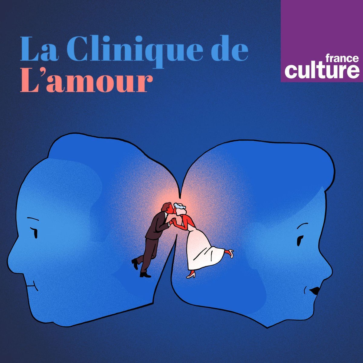 Show cover of La Clinique de l'amour