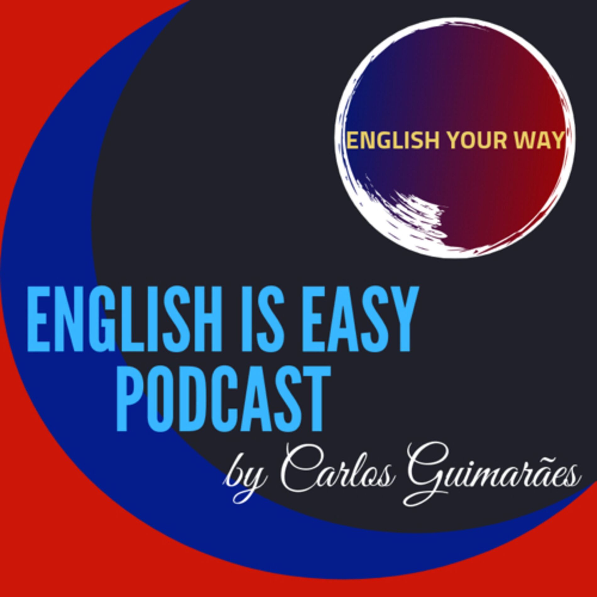 Show cover of English Is Easy Pod