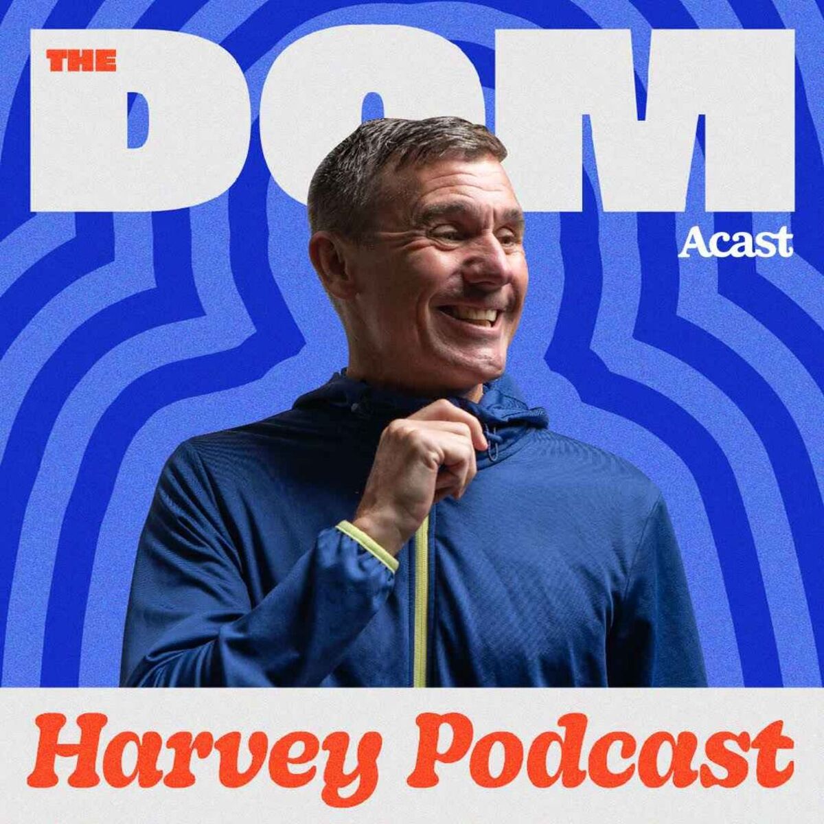 Show cover of The Dom Harvey Podcast