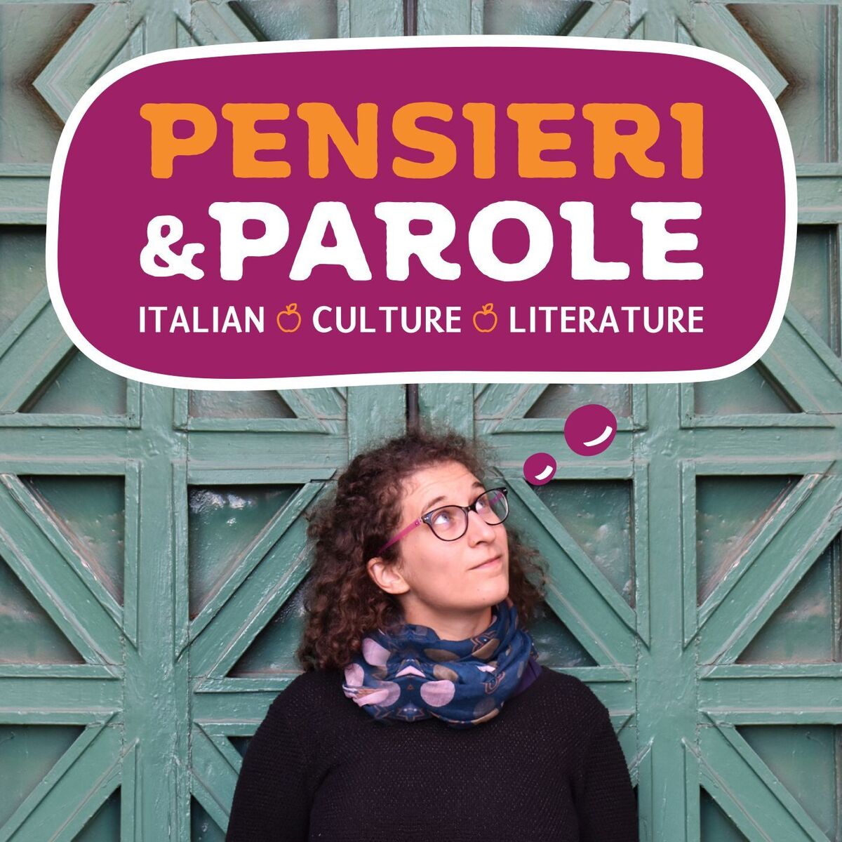 Show cover of Speak Italiano - Pensieri e Parole
