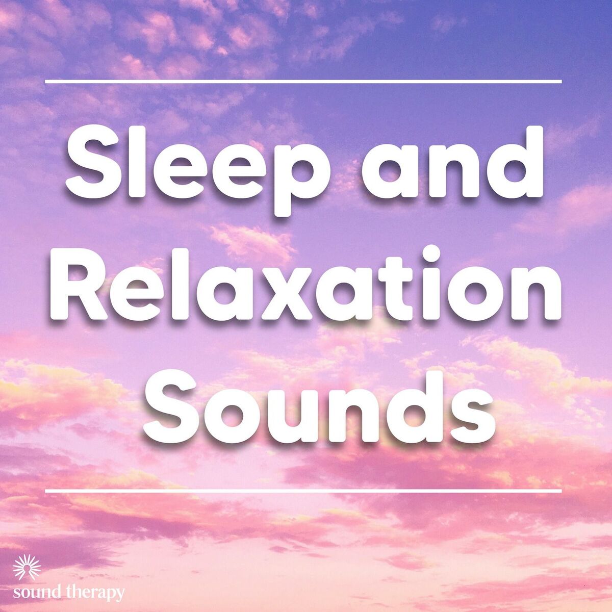 Show cover of Sleep and Relaxation Sounds
