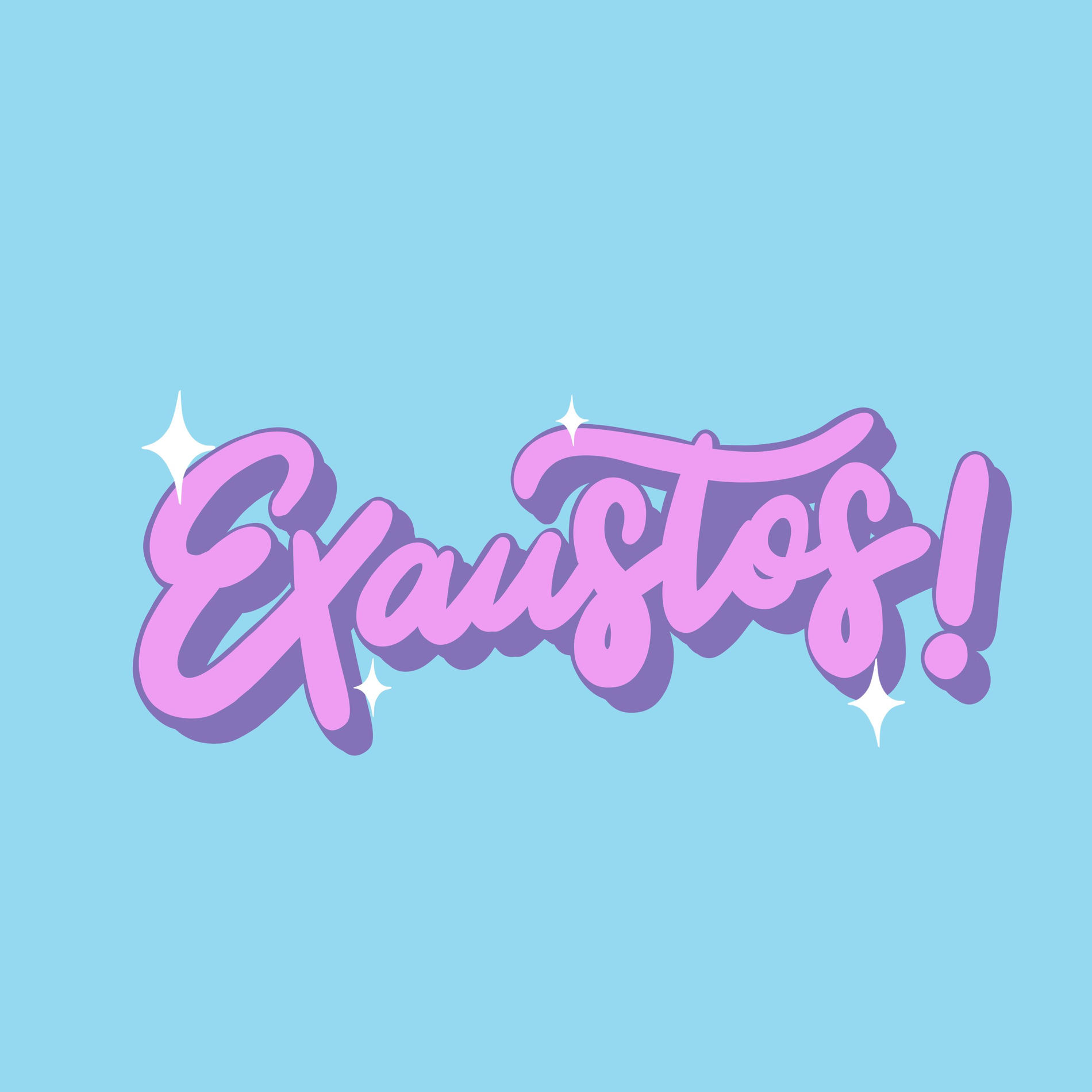 Show cover of Exaustos