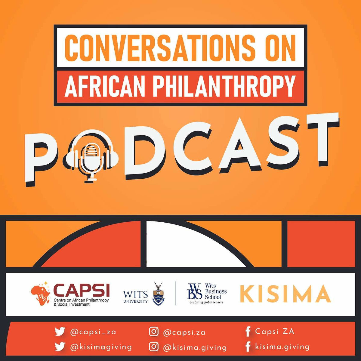 Show cover of Conversations on African Philanthropy