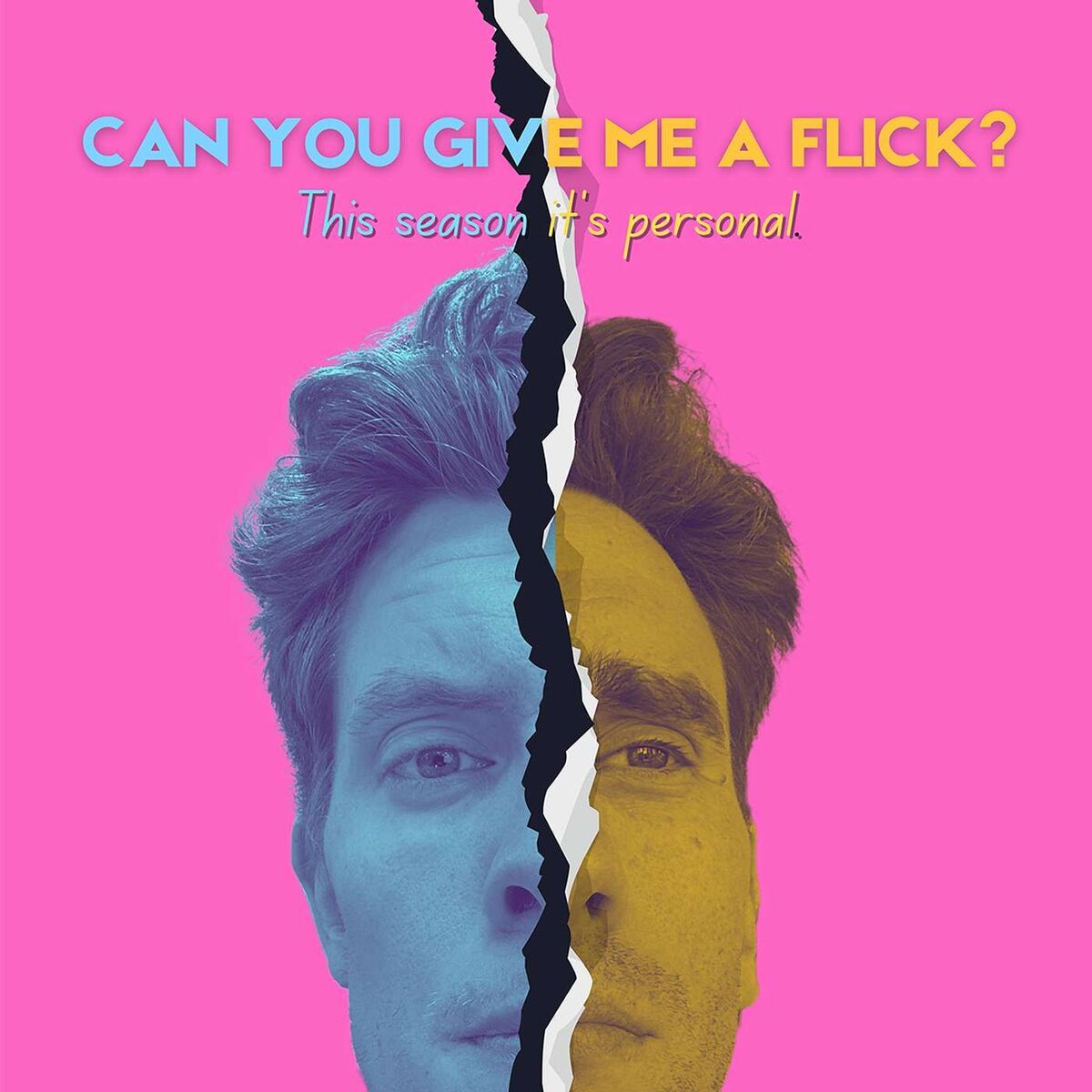 Show cover of Can You Give Me A Flick?