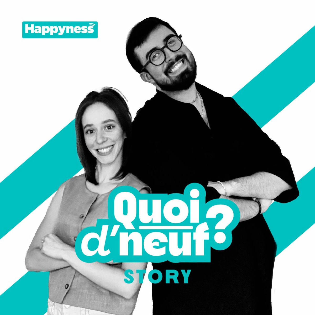 Show cover of Quoi d'Neuf ? Story