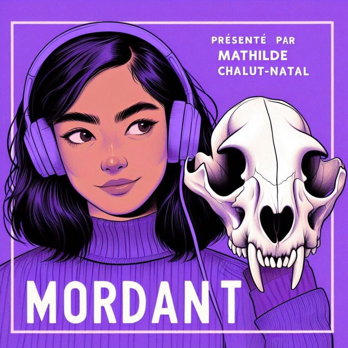 Show cover of MORDANT