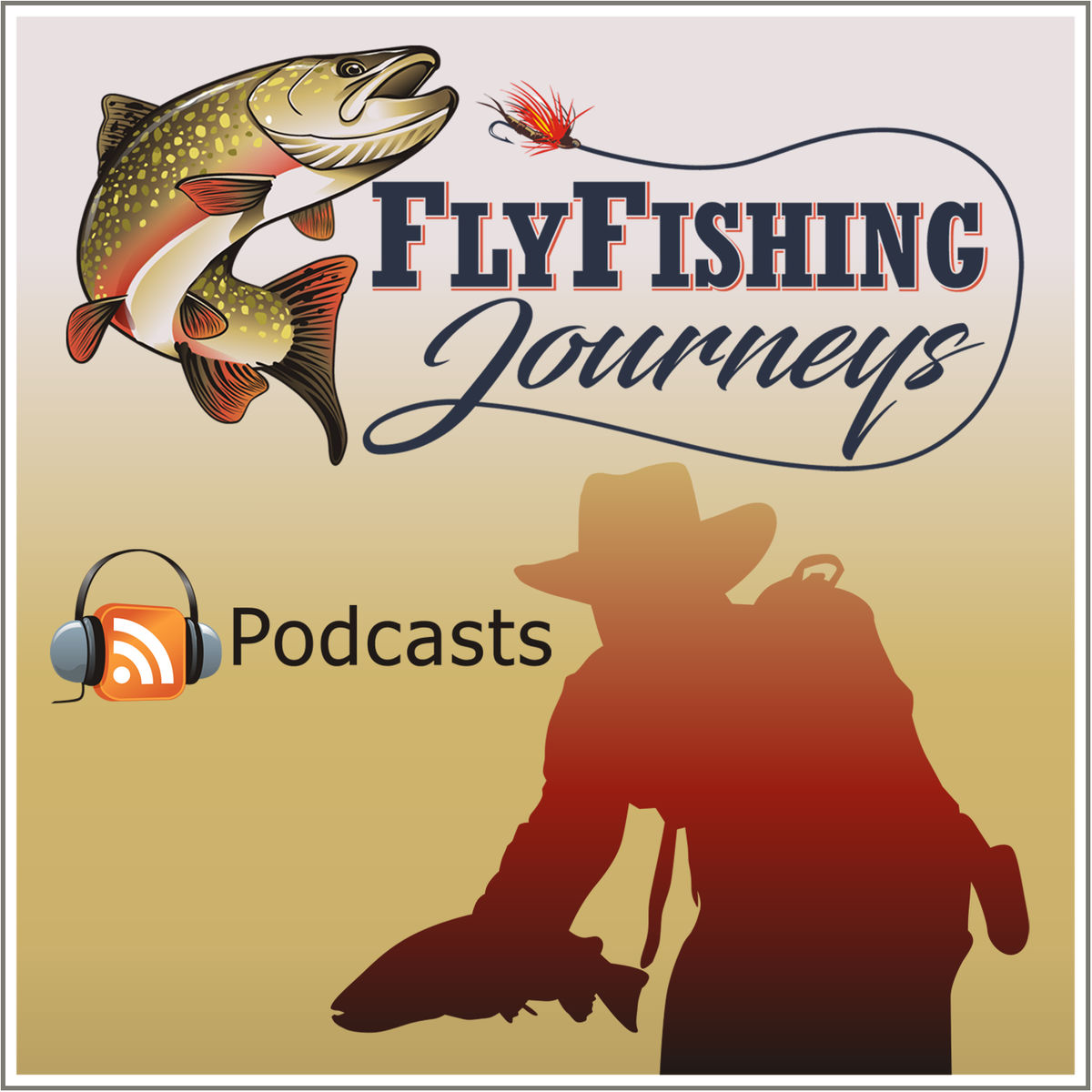 Show cover of Fly Fishing Journeys