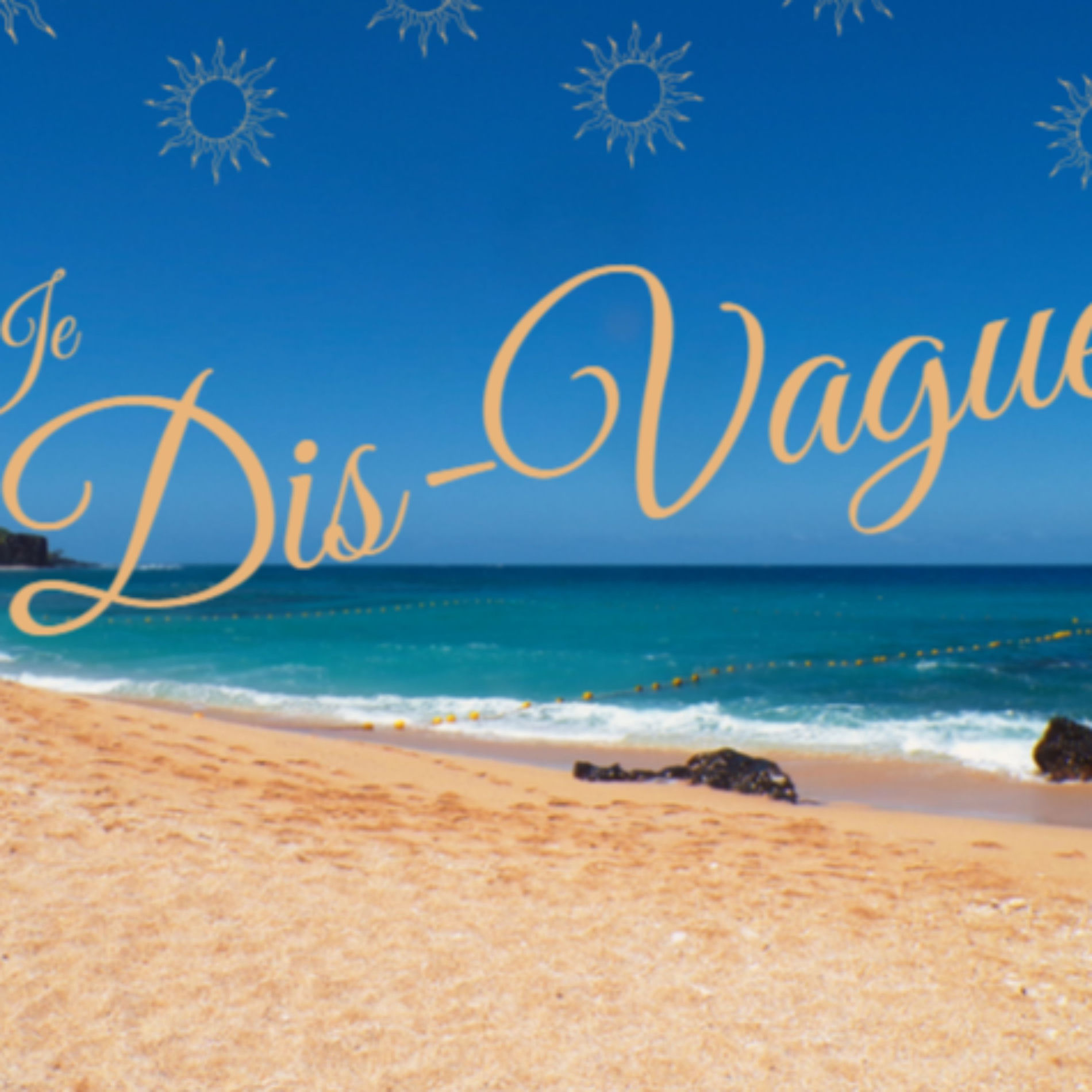 Show cover of Je Dis-Vague !