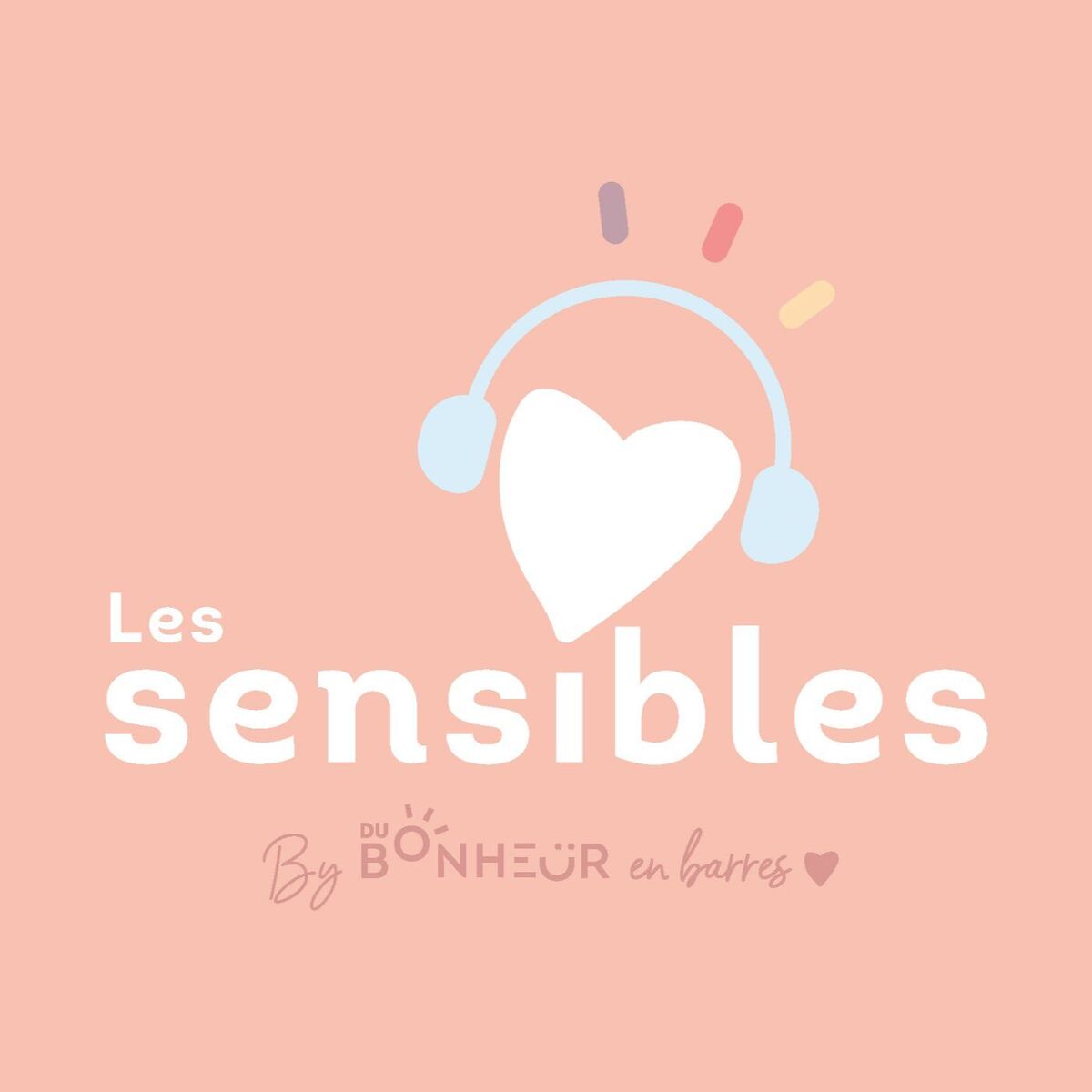 Show cover of Les sensibles