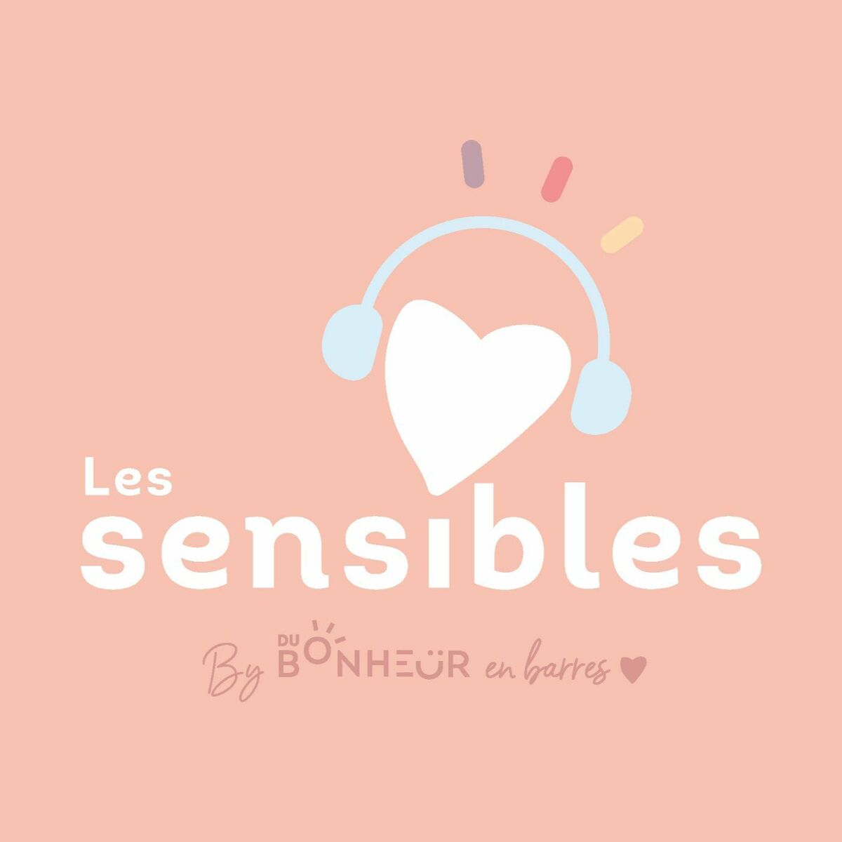Show cover of Les sensibles