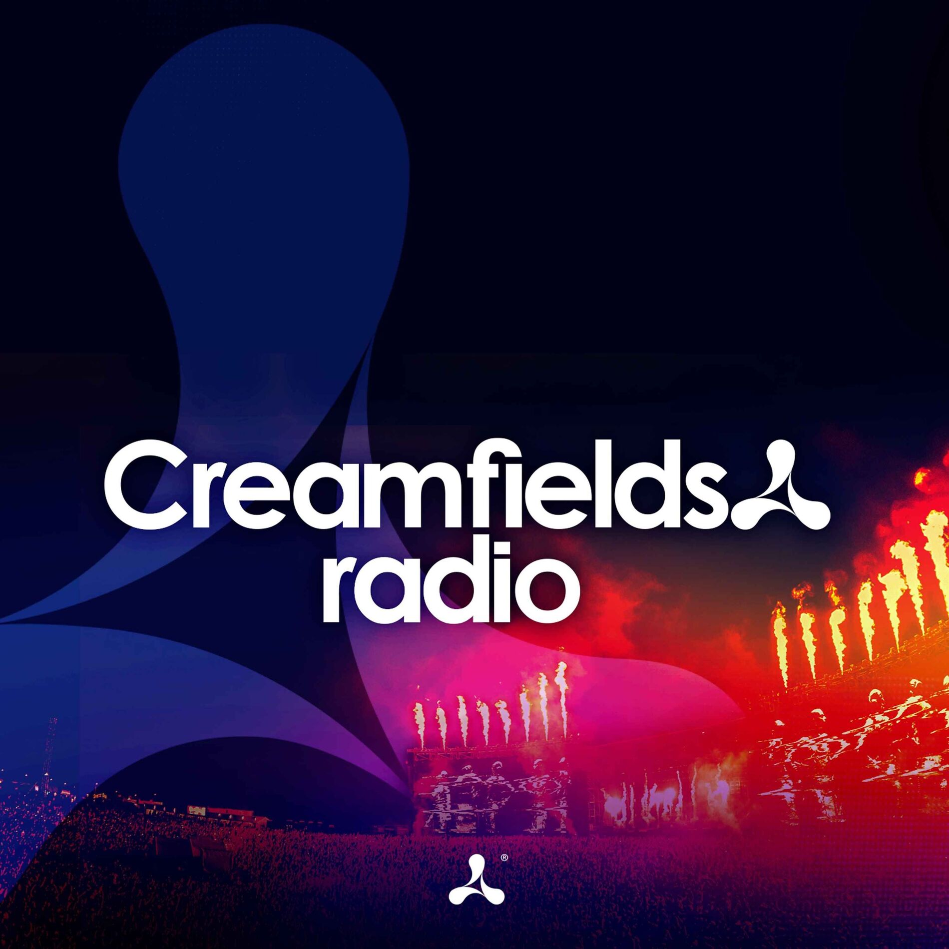 Show cover of Creamfields Radio with Gareth Wyn