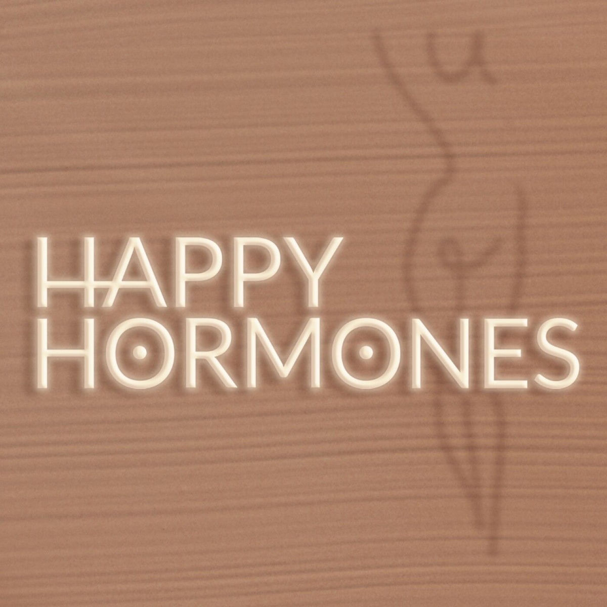 Show cover of Happy Hormones