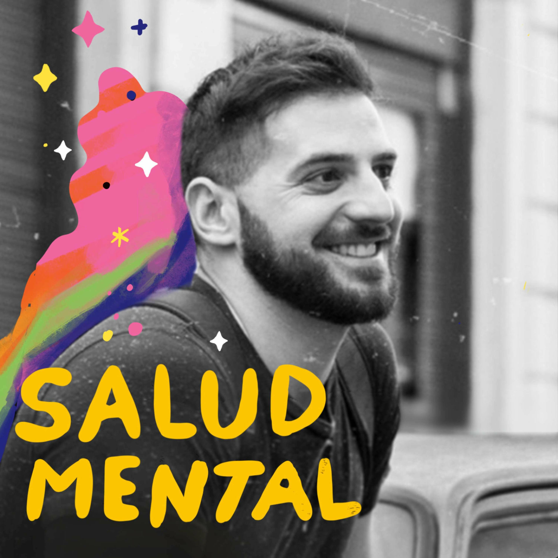Show cover of Salud Mental✨ con Alan Disavia