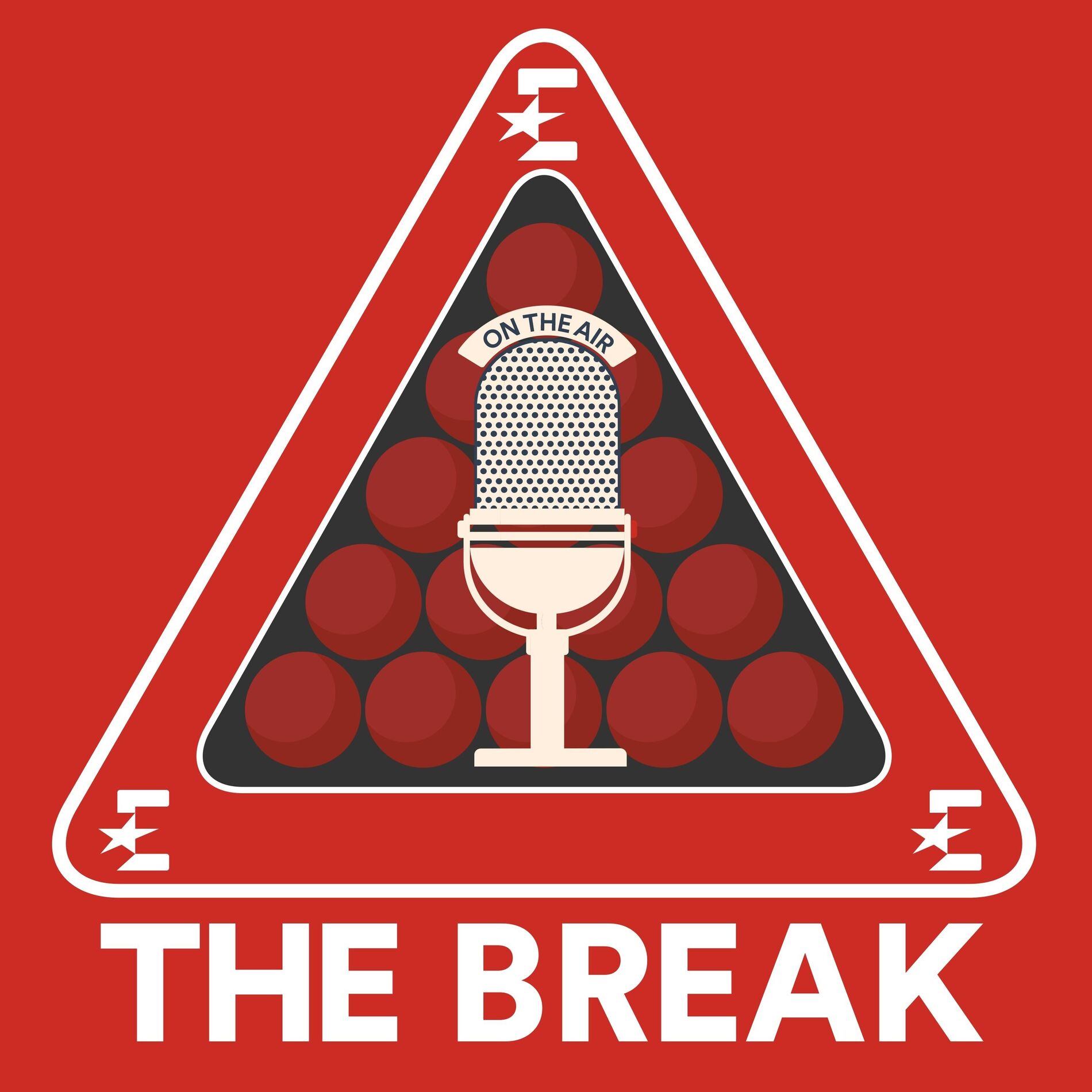 Show cover of The Break: The Eurosport snooker podcast