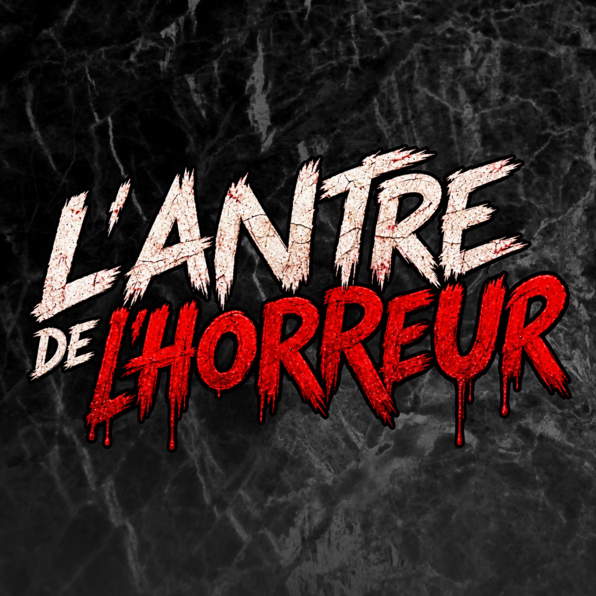 Show cover of L'antre de l'horreur