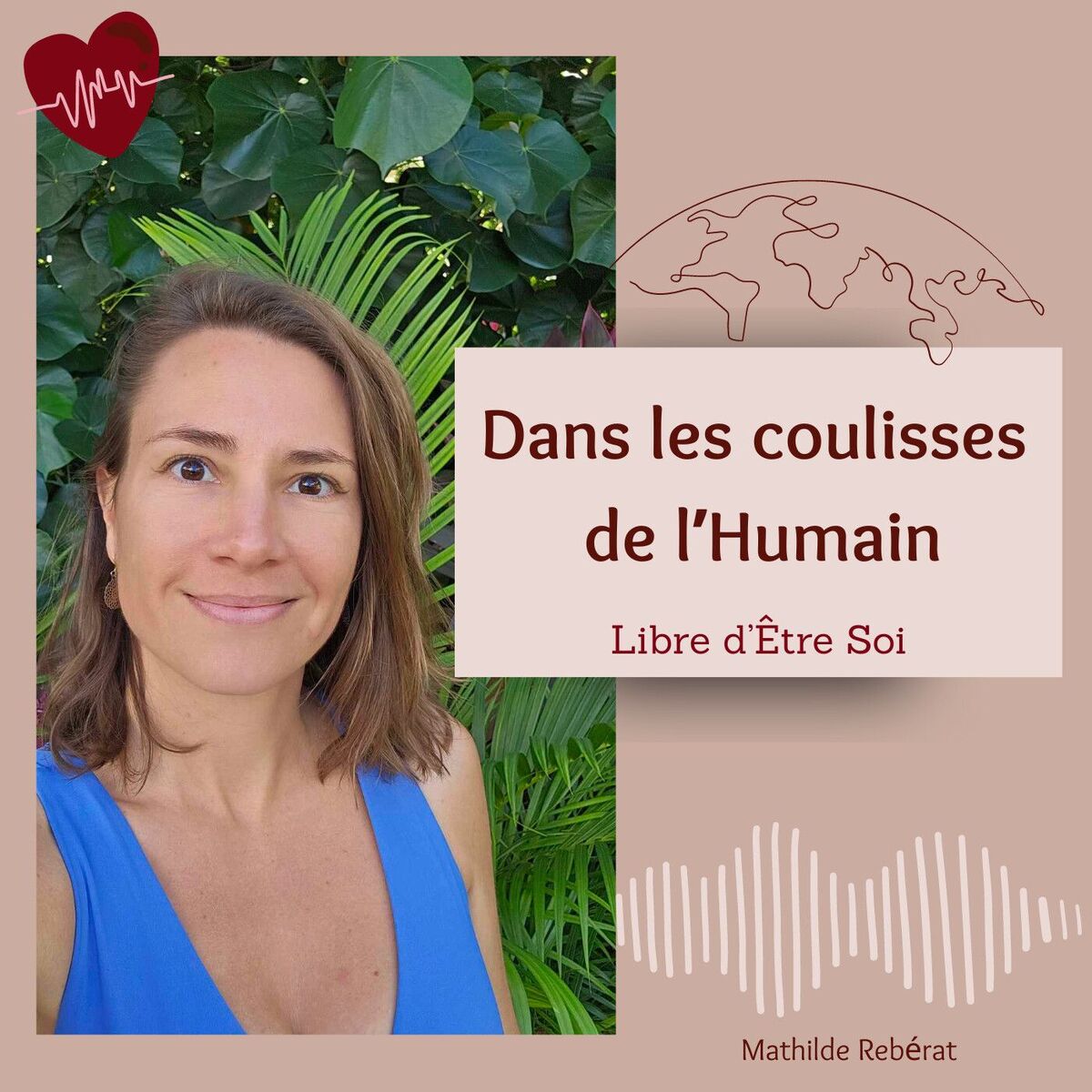 Show cover of Dans les coulisses de l'Humain