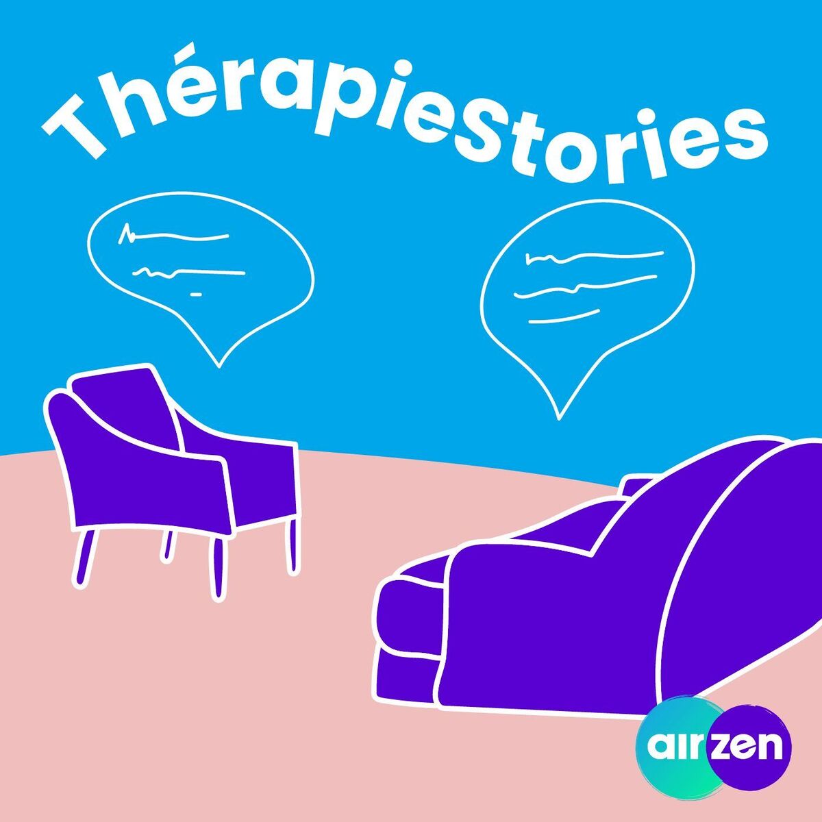 Show cover of ZZ - ThérapieStories