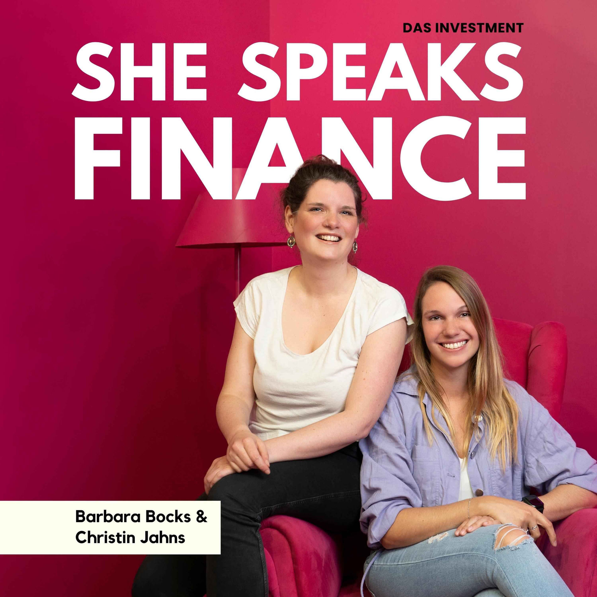 Show cover of She Speaks Finance - mit Barbara & Christin