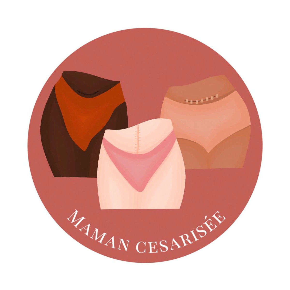 Show cover of MAMAN CÉSARISÉE PODCAST