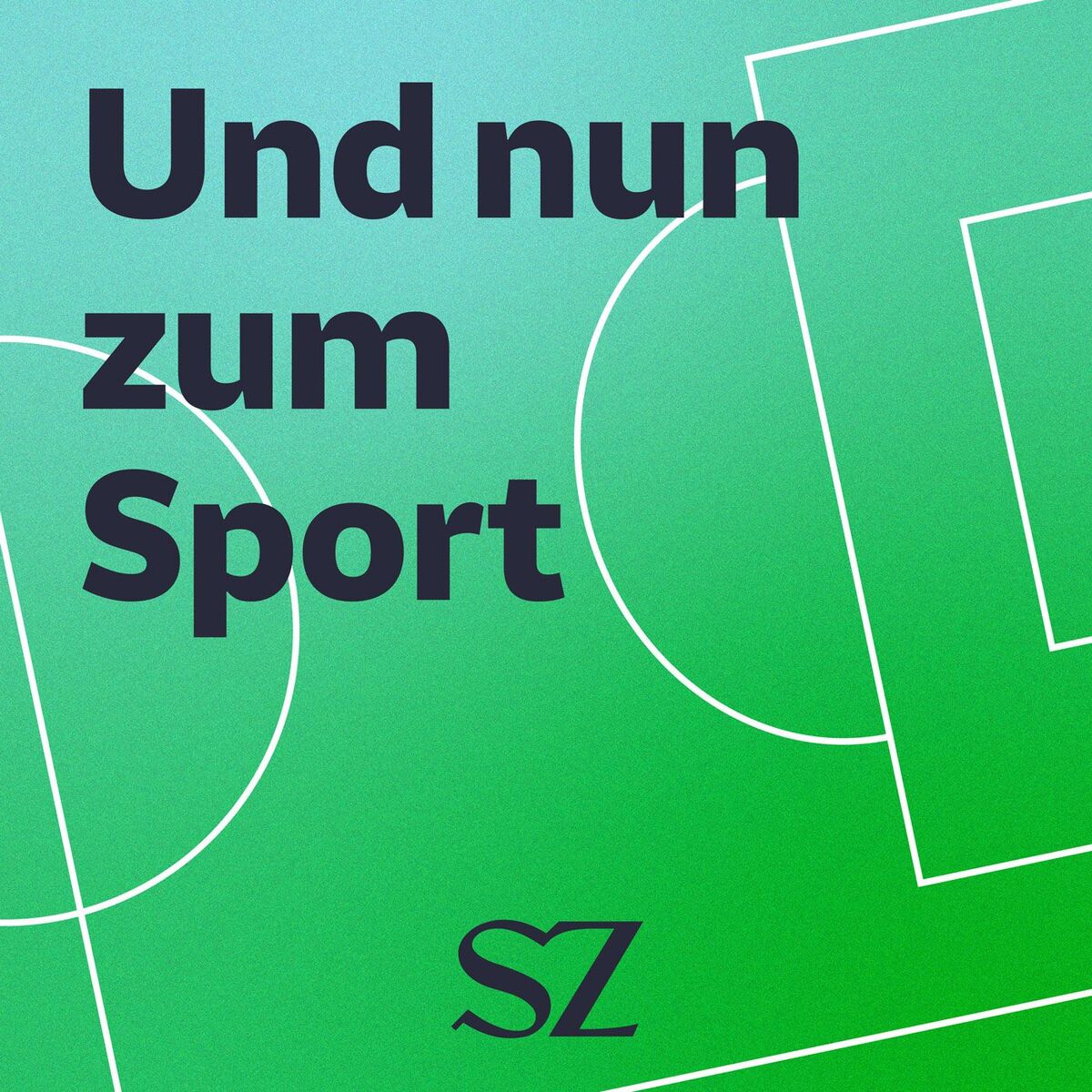 Show cover of Und nun zum Sport