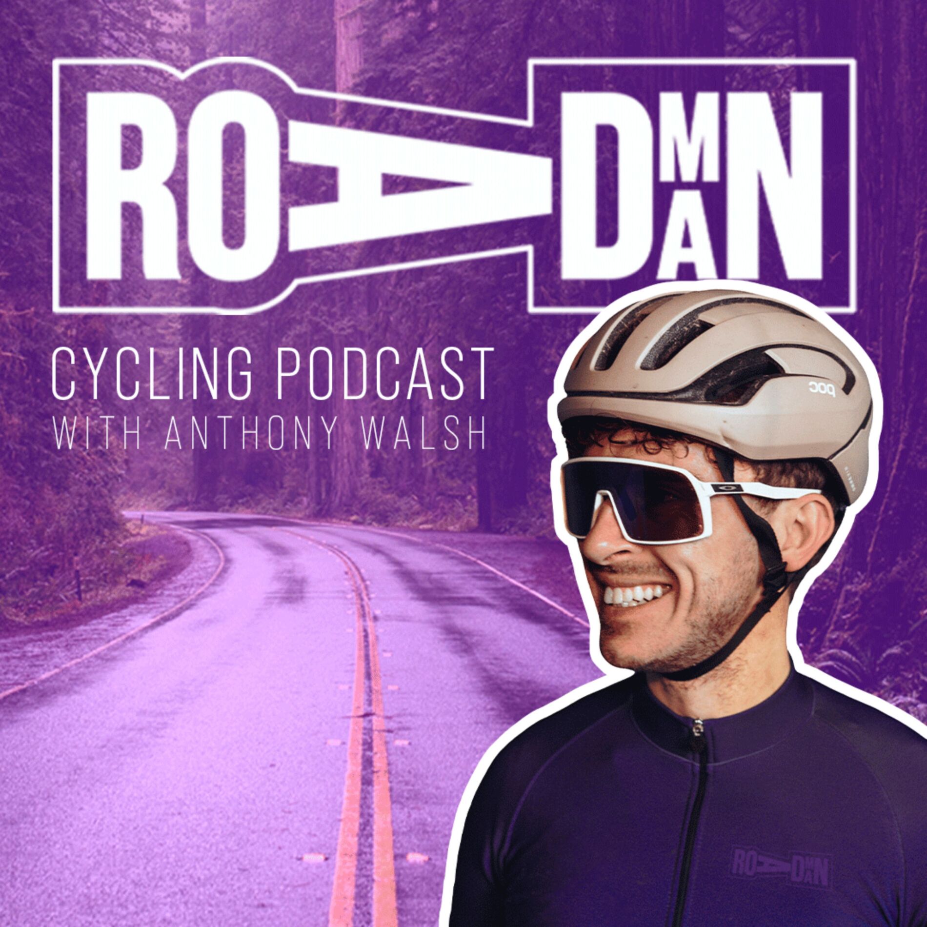 Show cover of The Roadman Cycling Podcast