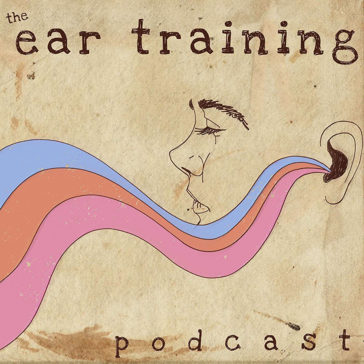 Show cover of The Ear Training Podcast