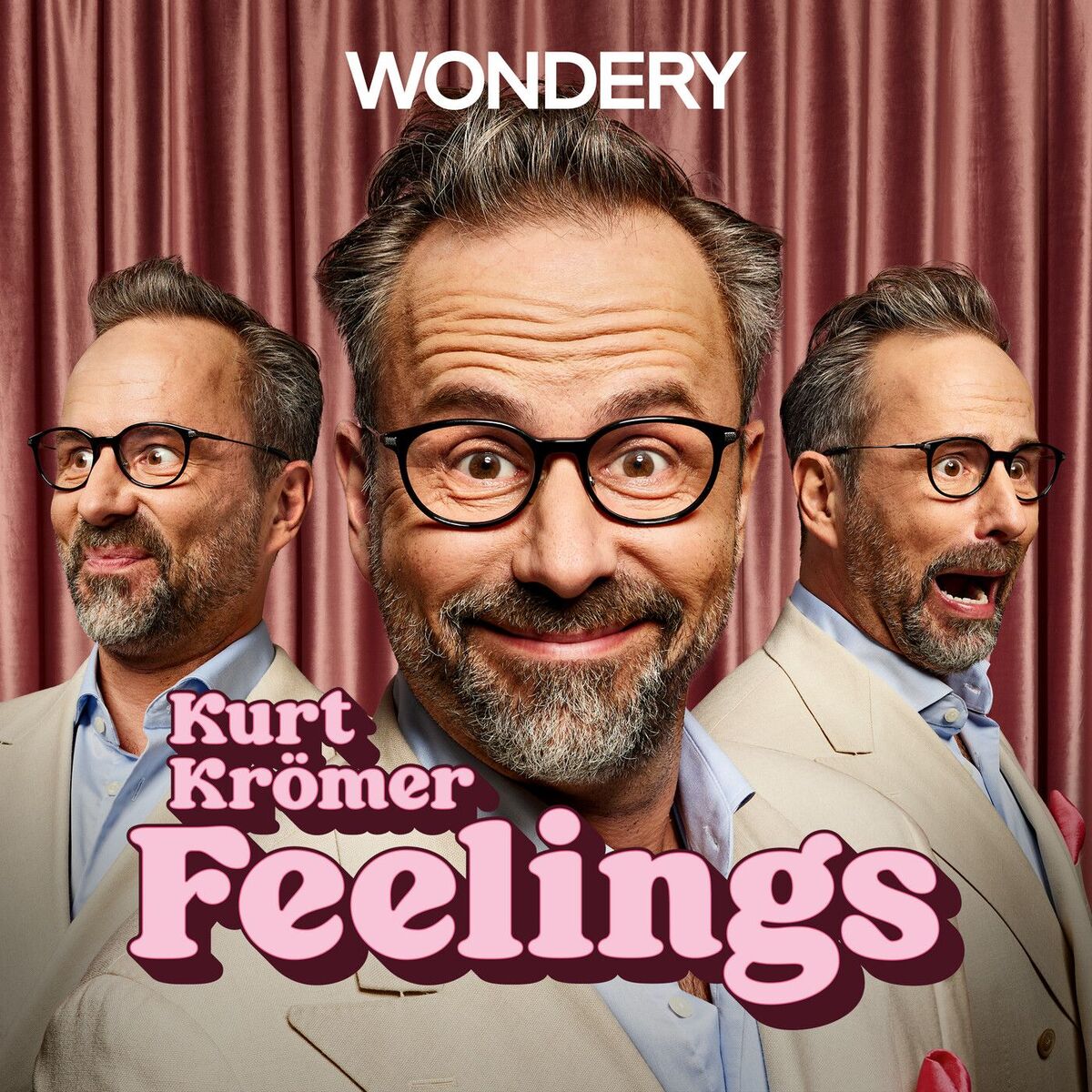 Show cover of Kurt Krömer - Feelings