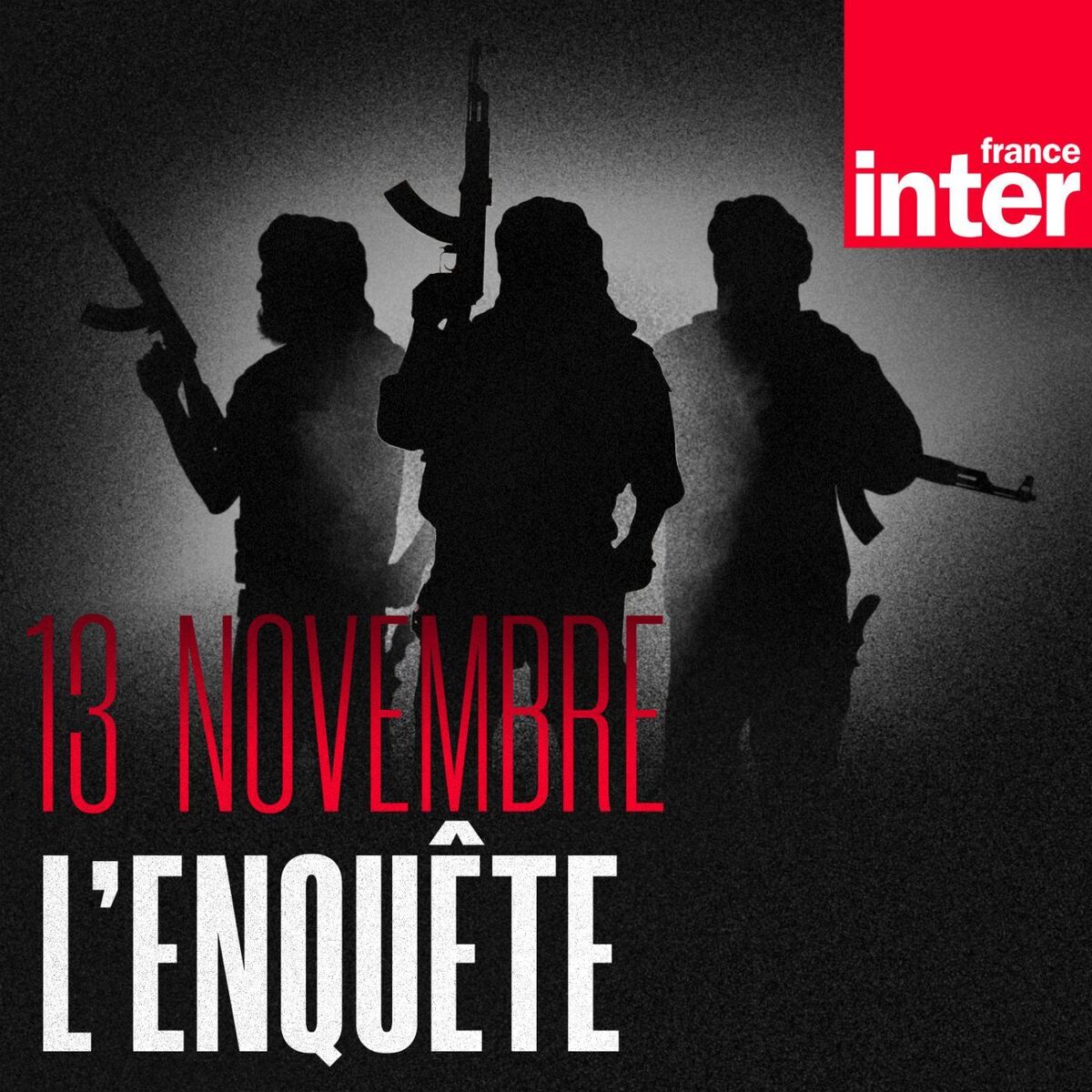 Show cover of 13 novembre : l'enquête