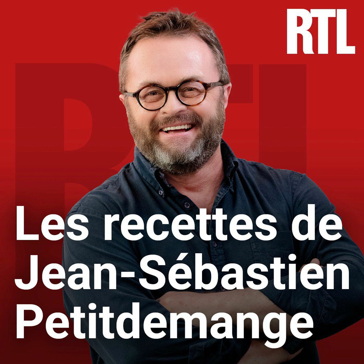 Show cover of Les recettes de Jean-Sébastien Petitdemange