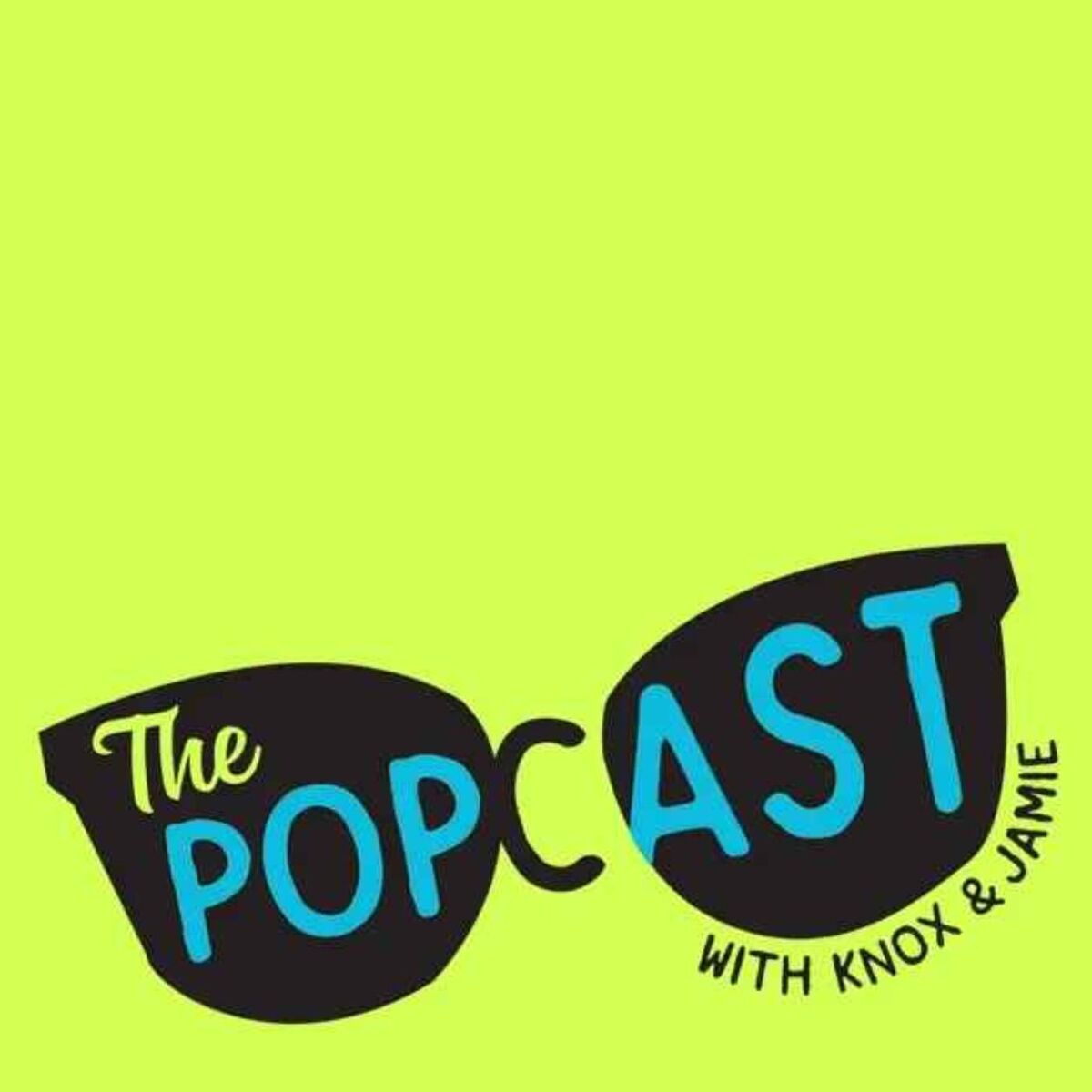 Show cover of The Popcast With Knox and Jamie