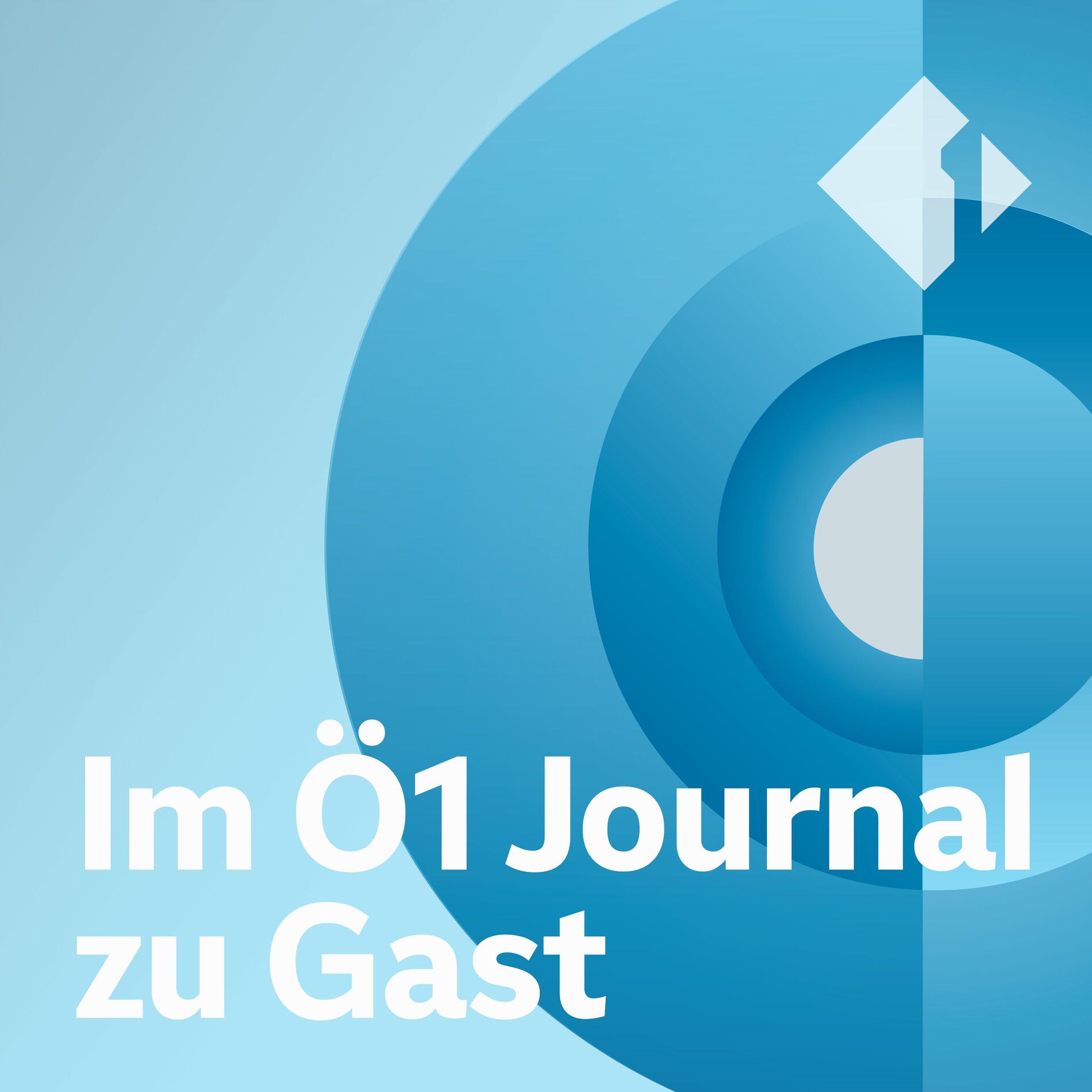 Show cover of Im Ö1 Journal zu Gast