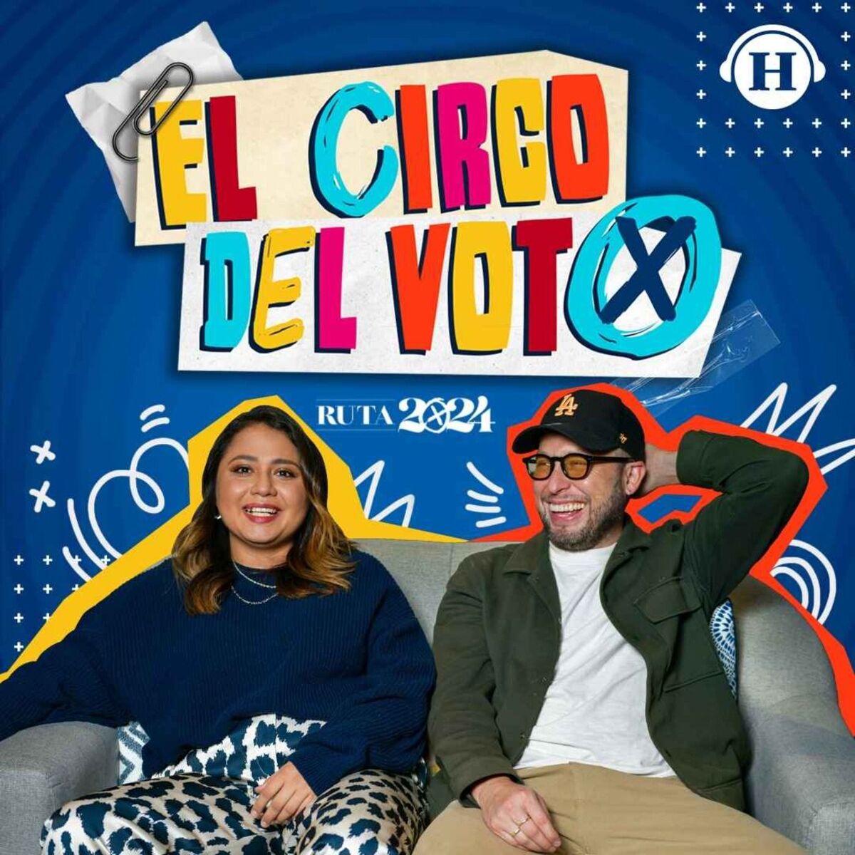 Show cover of El Circo del Voto