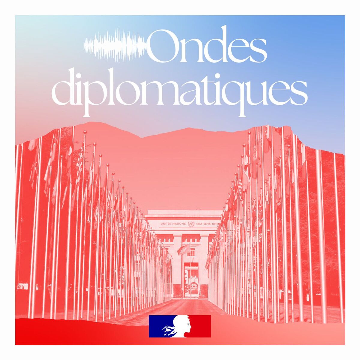Show cover of Ondes diplomatiques