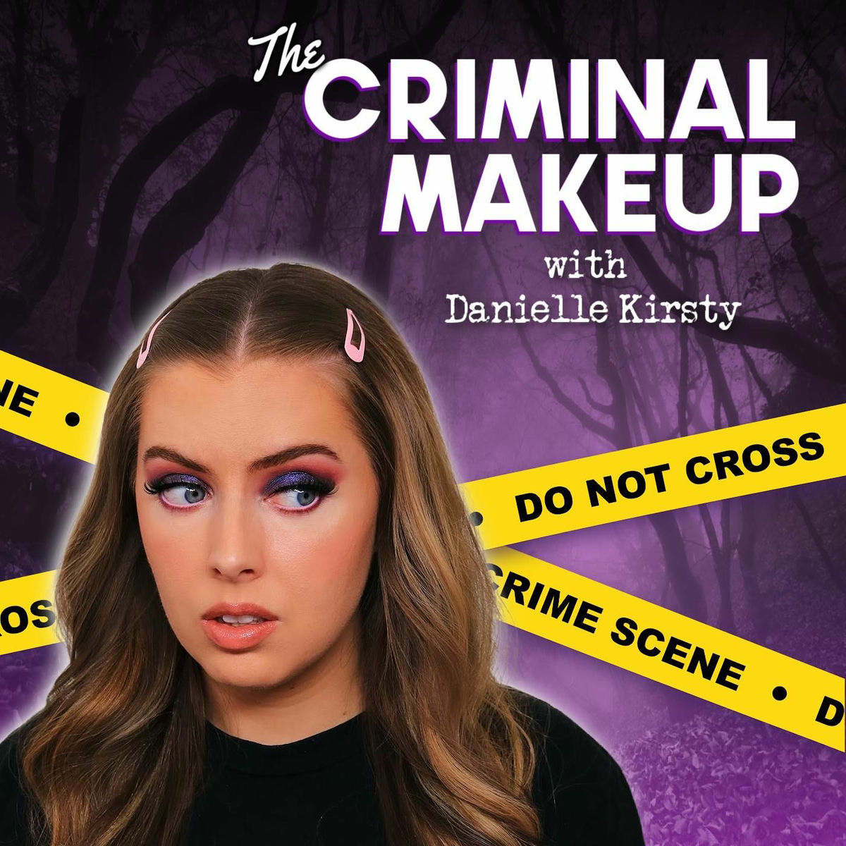 Show cover of The Criminal Makeup