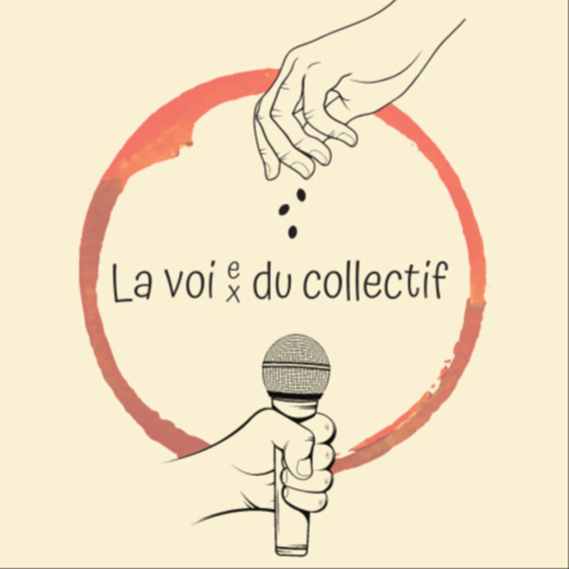 Show cover of La Voie.x Du Collectif