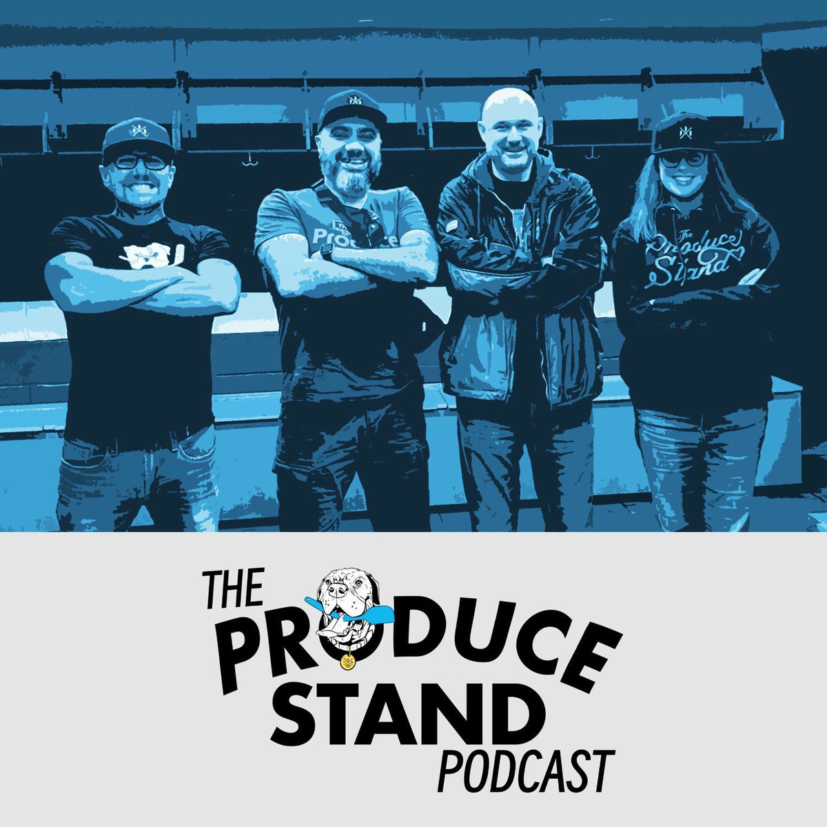 Show cover of The Produce Stand Podcast 🍁 A Letterkenny and Shoresy Aftershow