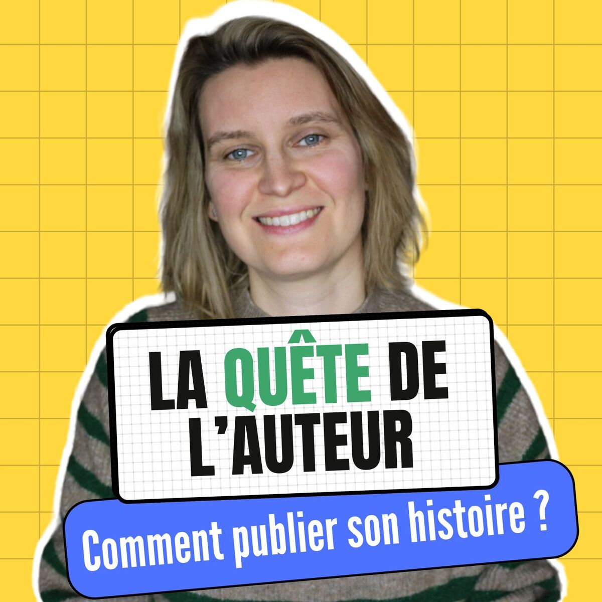 Show cover of La Quête de l'Auteur