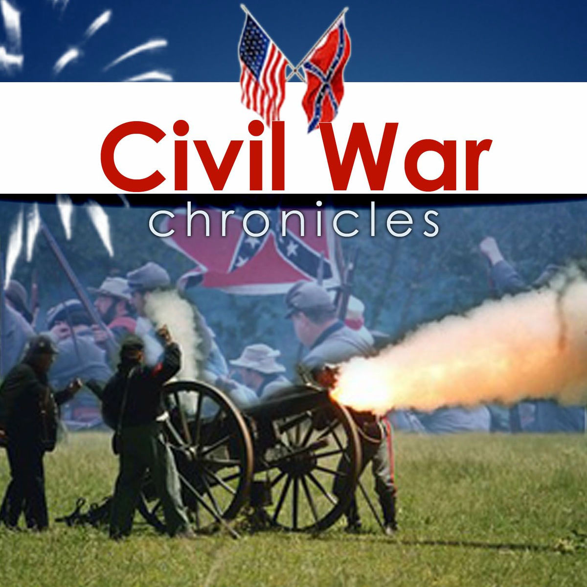 Show cover of Civil War Chronicles