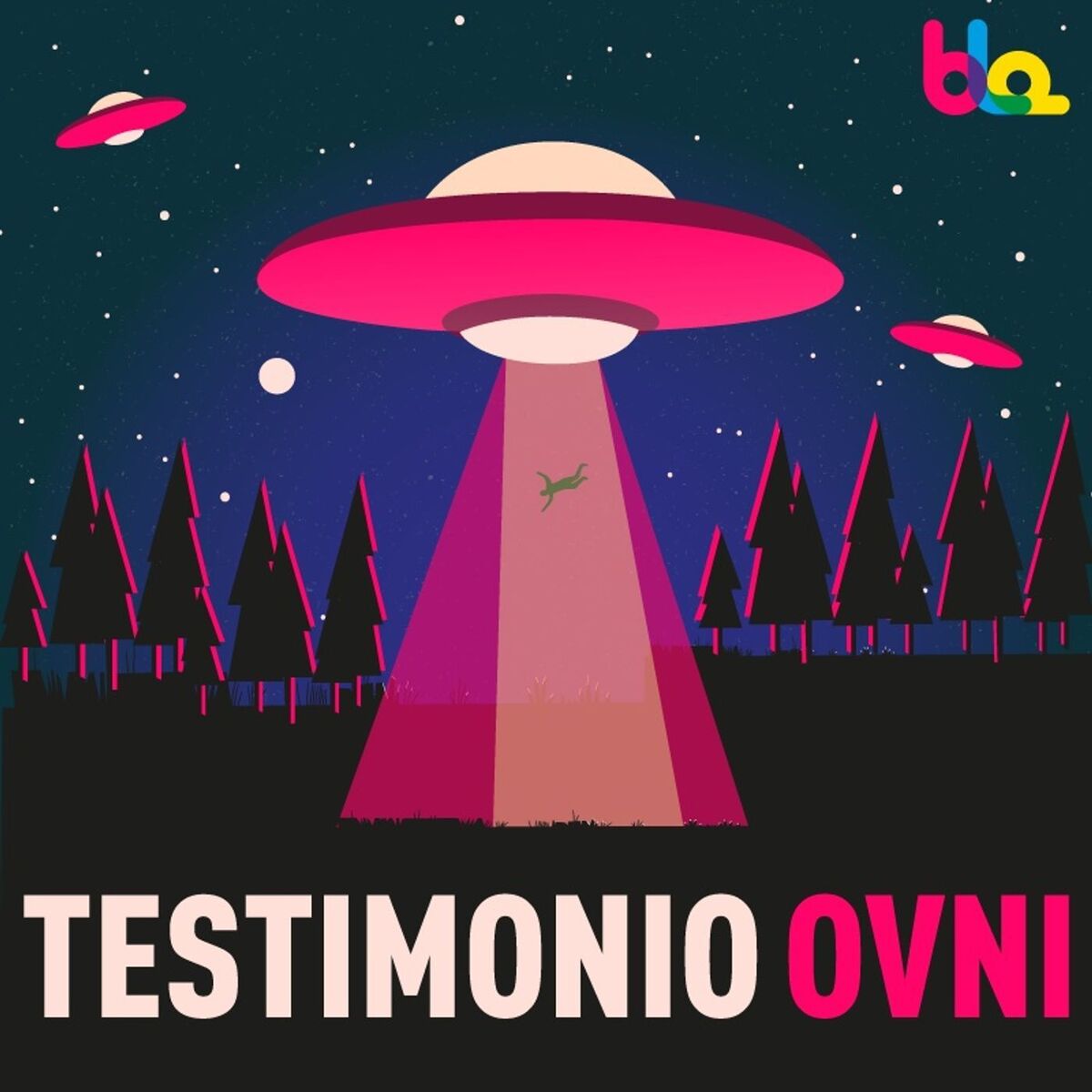 Show cover of Testimonio OVNI