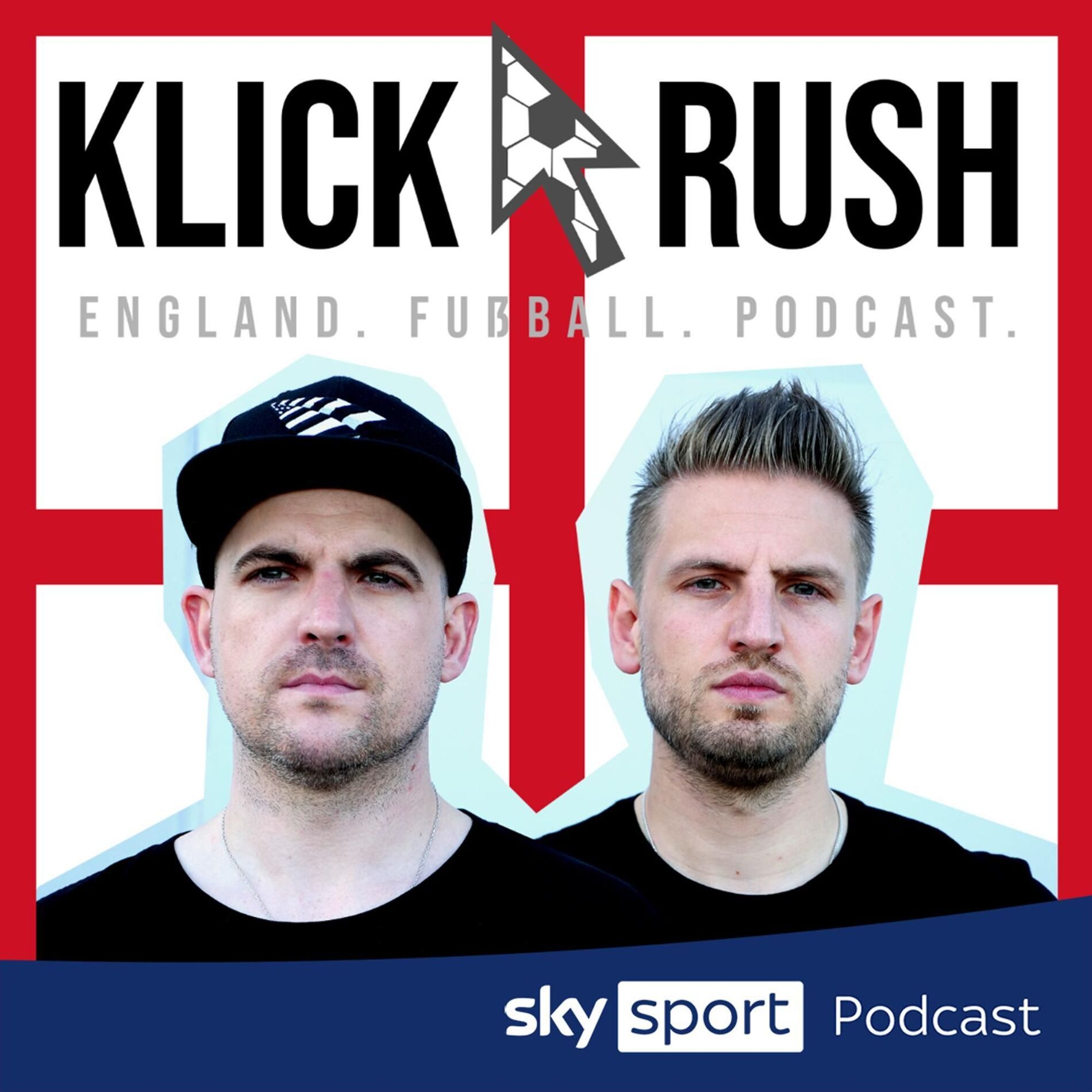 Show cover of Klick & Rush