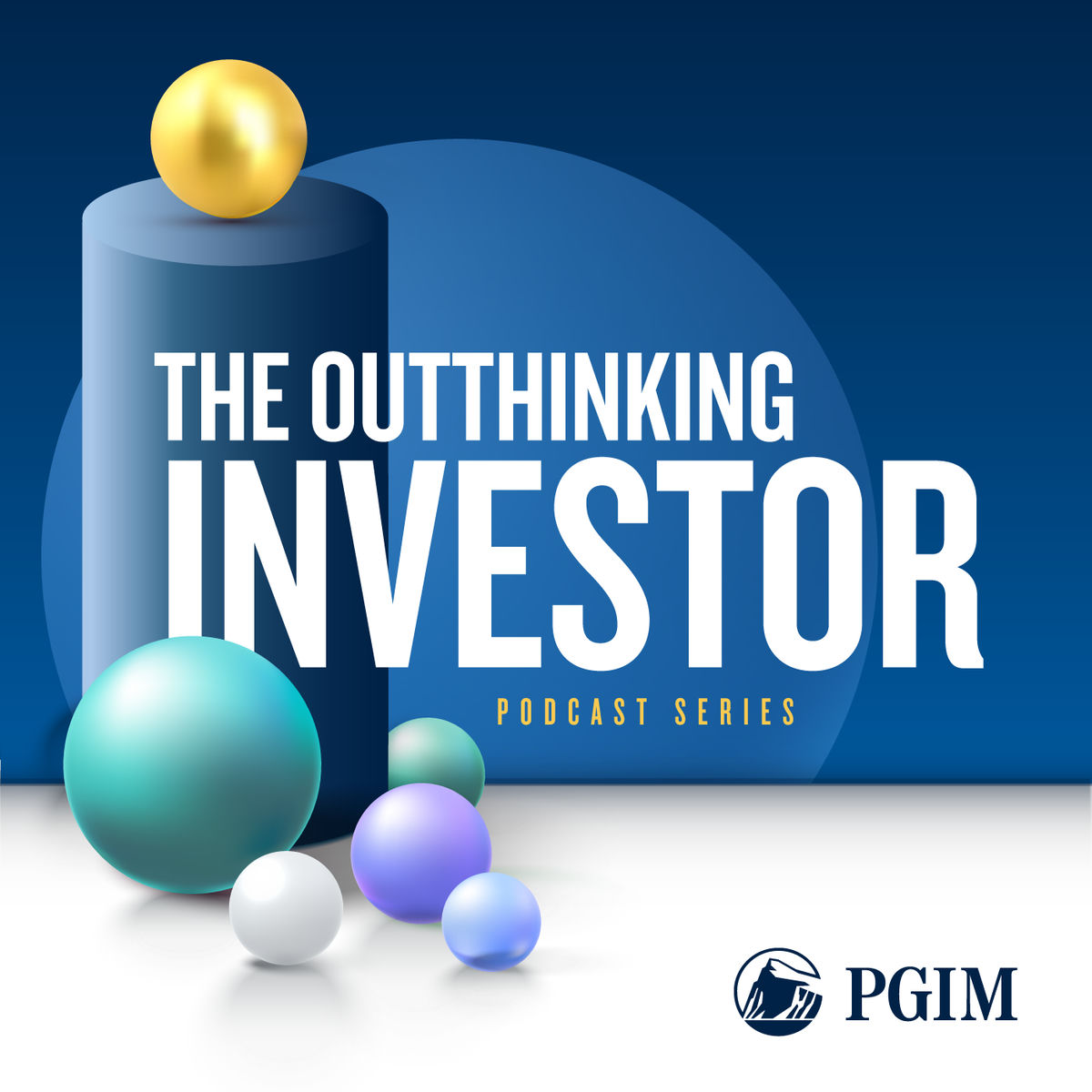 Show cover of The OUTThinking Investor