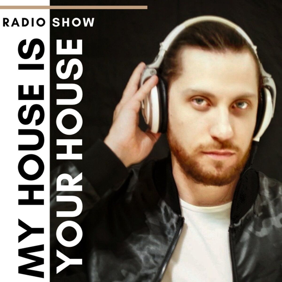 Show cover of My House Is Your House Radio Show