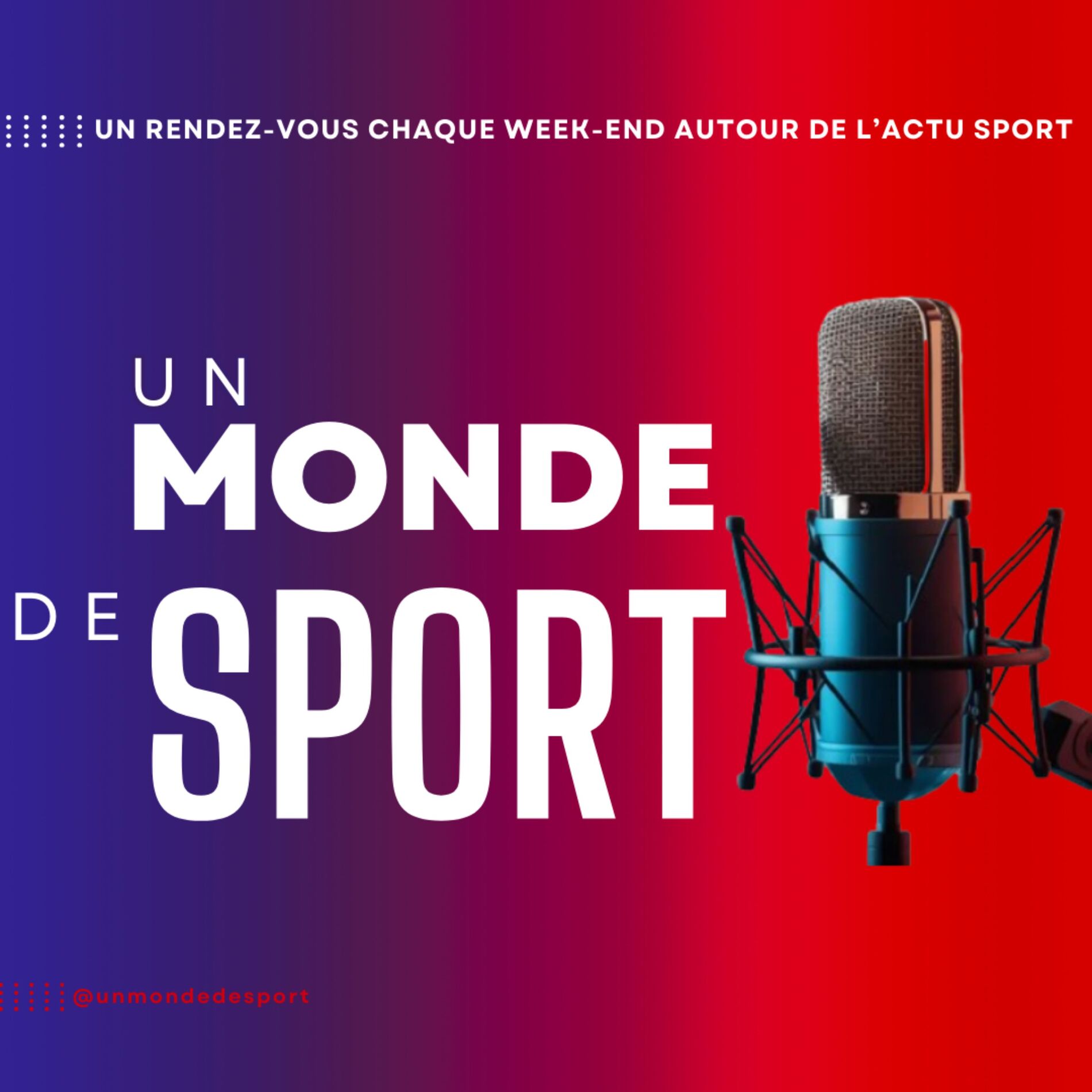 Show cover of Un Monde de SPORT