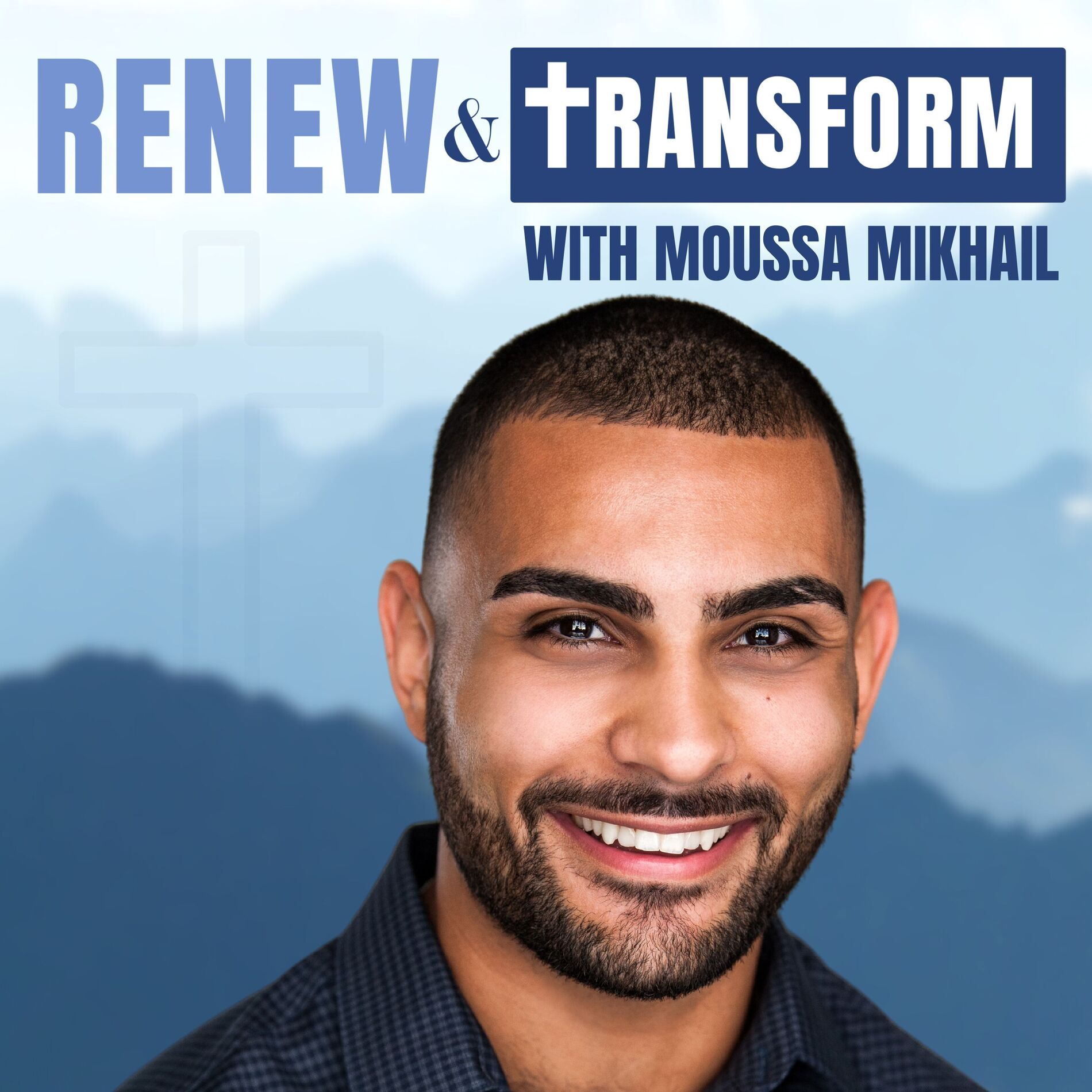 Show cover of Renew and Transform: A Mindset and Leadership Podcast