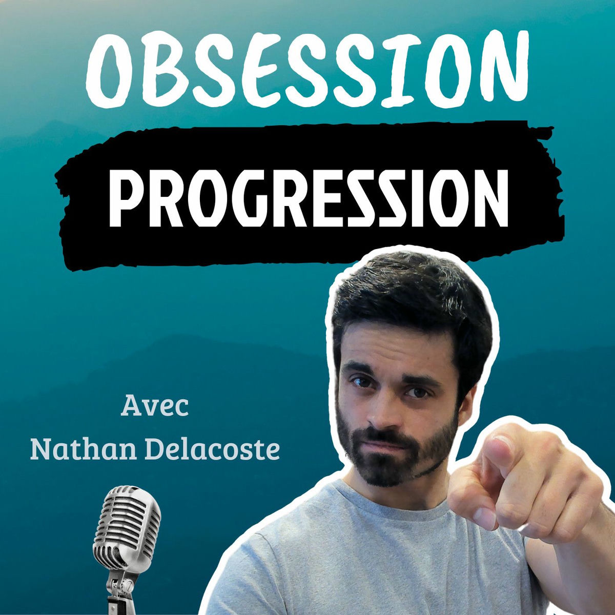 Show cover of Obsession Progression - Prépa Mentale Haut Niveau