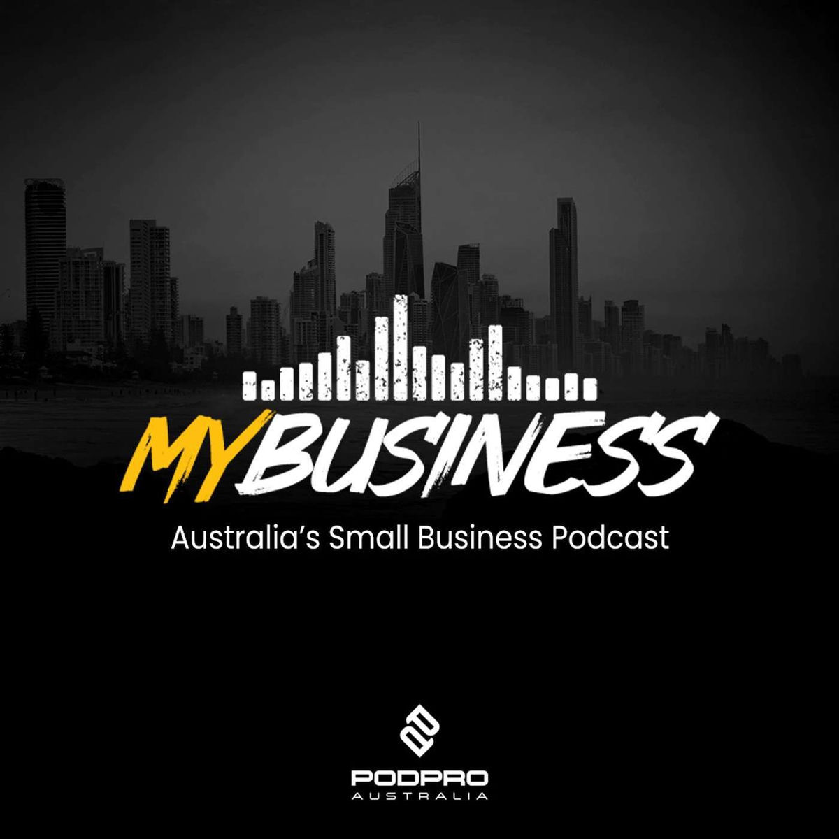 Show cover of My Business Podcast